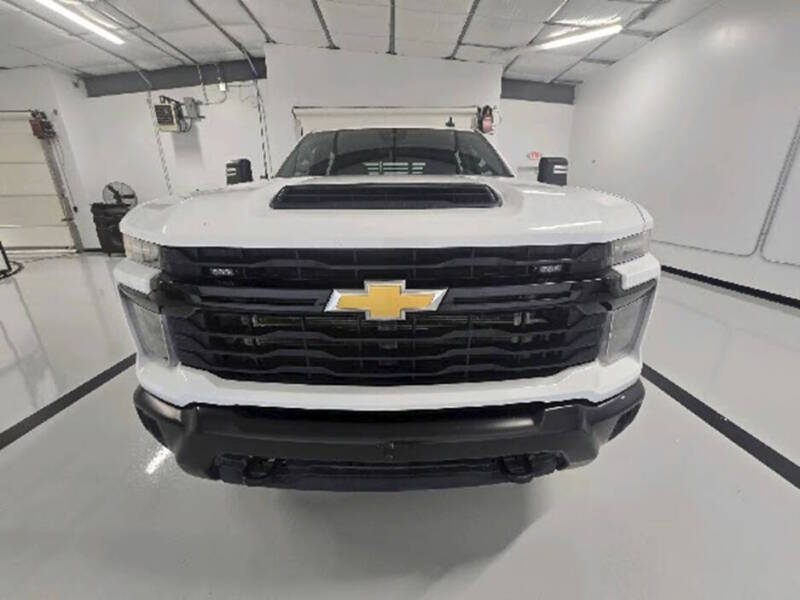 chevrolet silverado 2500hd 2024 1GB1YLEY8RF313633 image chevrolet silverado 2500hd 2024 1GB1YLEY8RF313633 image